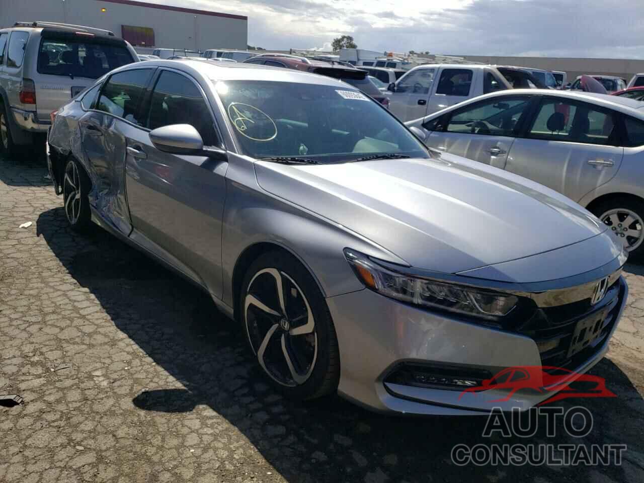 HONDA ACCORD 2018 - 1HGCV2F36JA036817
