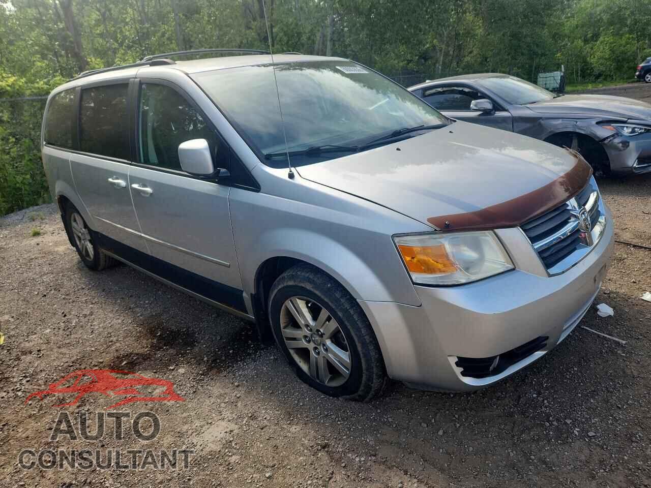 DODGE CARAVAN 2010 - 2D4RN4DE9AR275382