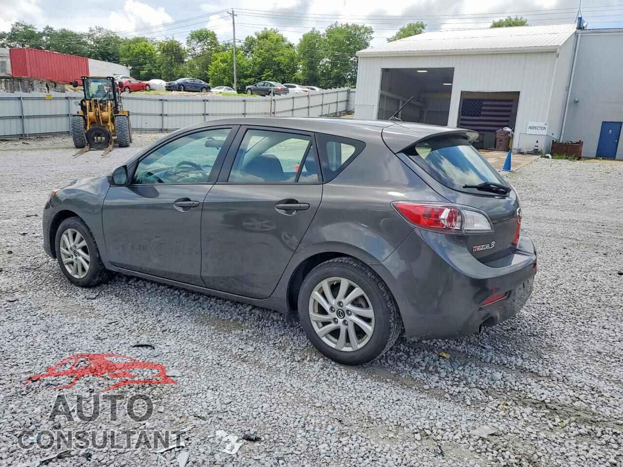 MAZDA 3 2013 - JM1BL1LP3D1818787