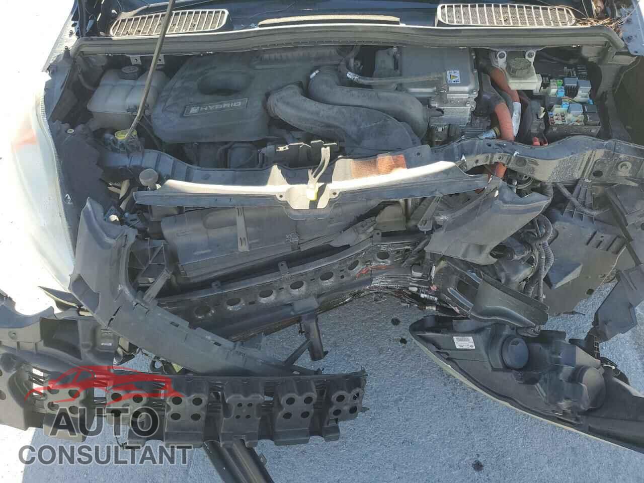FORD CMAX 2013 - 1FADP5BU1DL522091