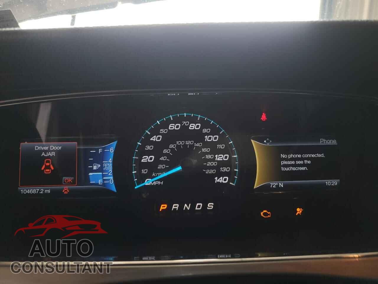FORD TAURUS 2014 - 1FAHP2H89EG142226