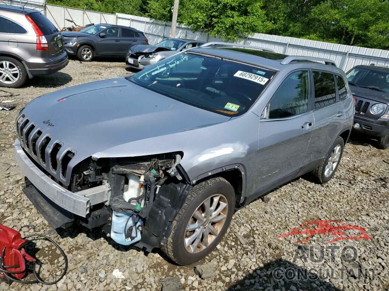 JEEP GRAND CHER 2014 - 1C4PJMDB3EW266471