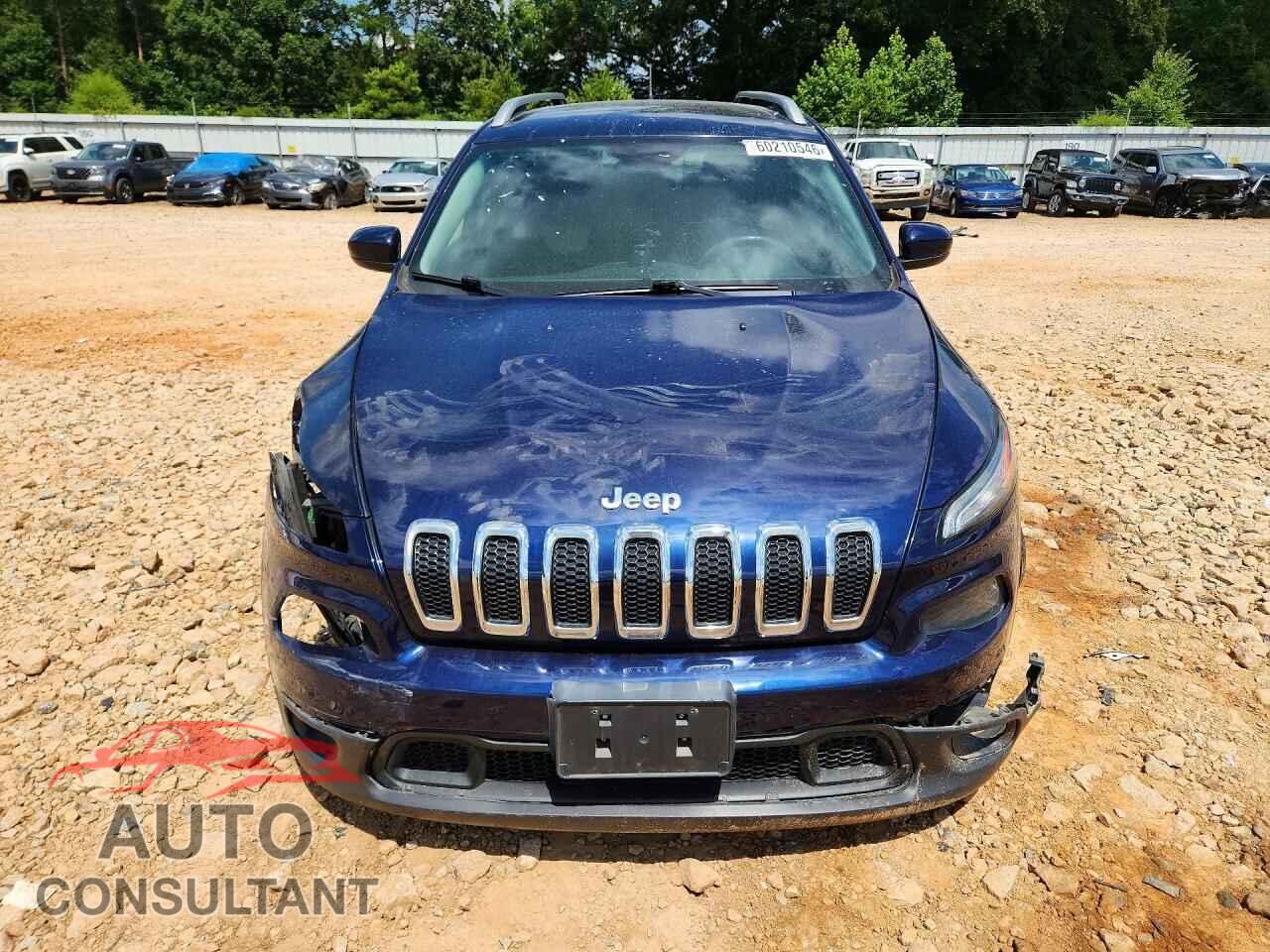 JEEP CHEROKEE 2014 - 1C4PJLCB4EW185121