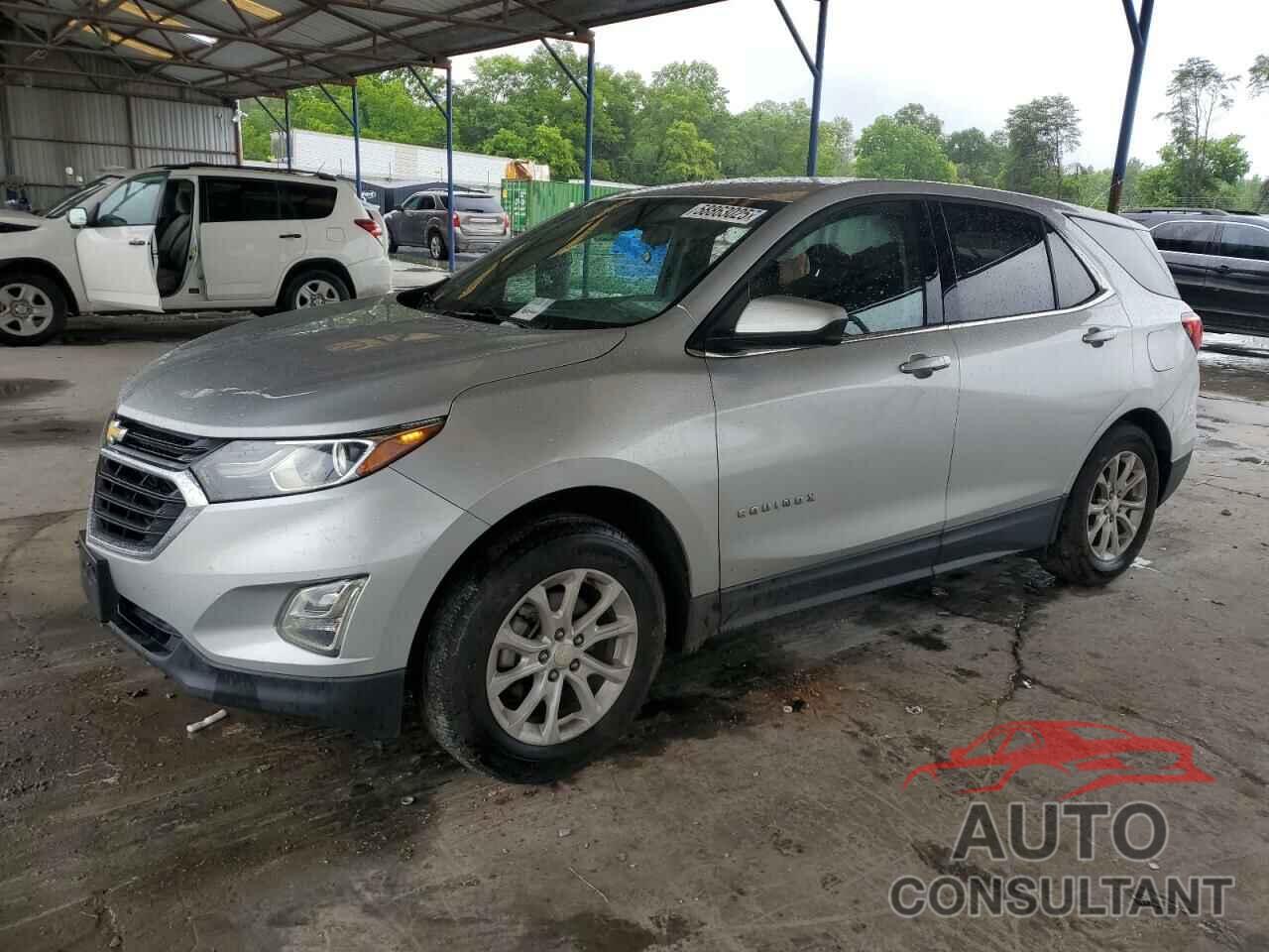 CHEVROLET EQUINOX 2018 - 3GNAXJEV9JL291278