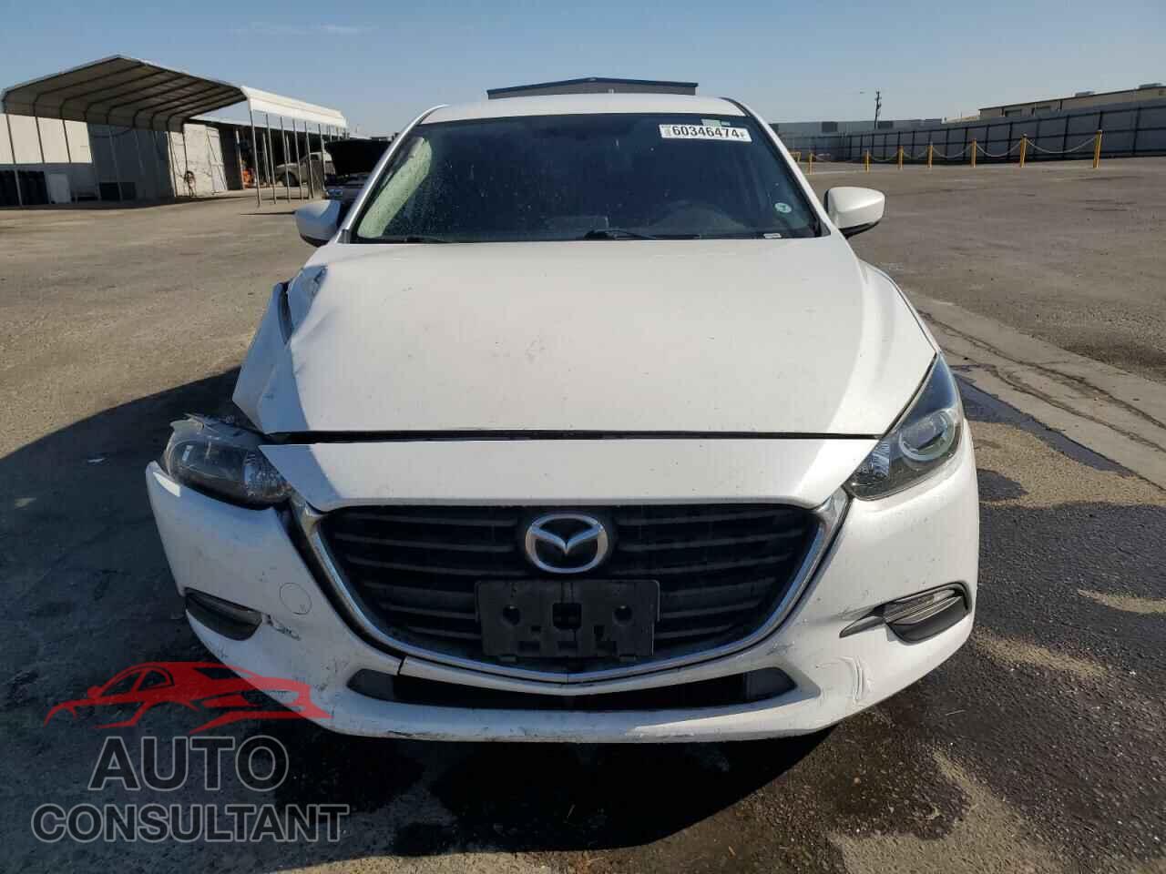 MAZDA 3 2017 - 3MZBN1U70HM106882