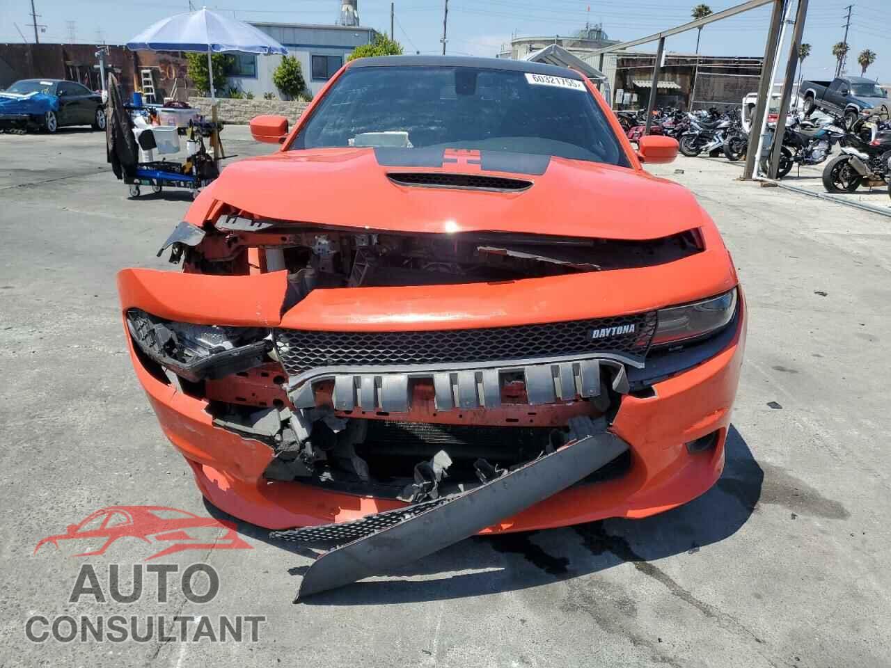 DODGE CHARGER 2017 - 2C3CDXCT0HH556532