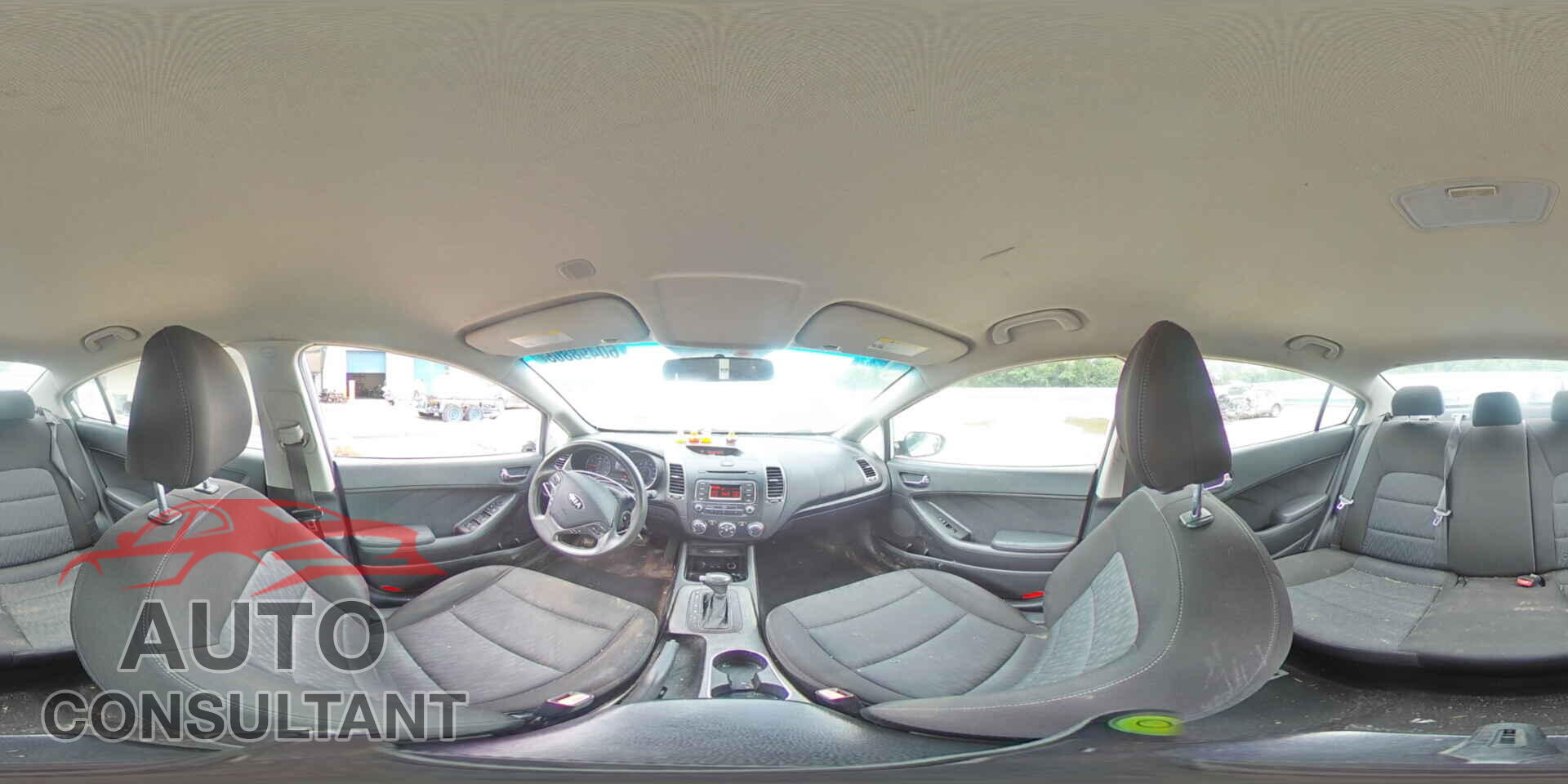 KIA FORTE 2014 - KNAFK4A62E5056351