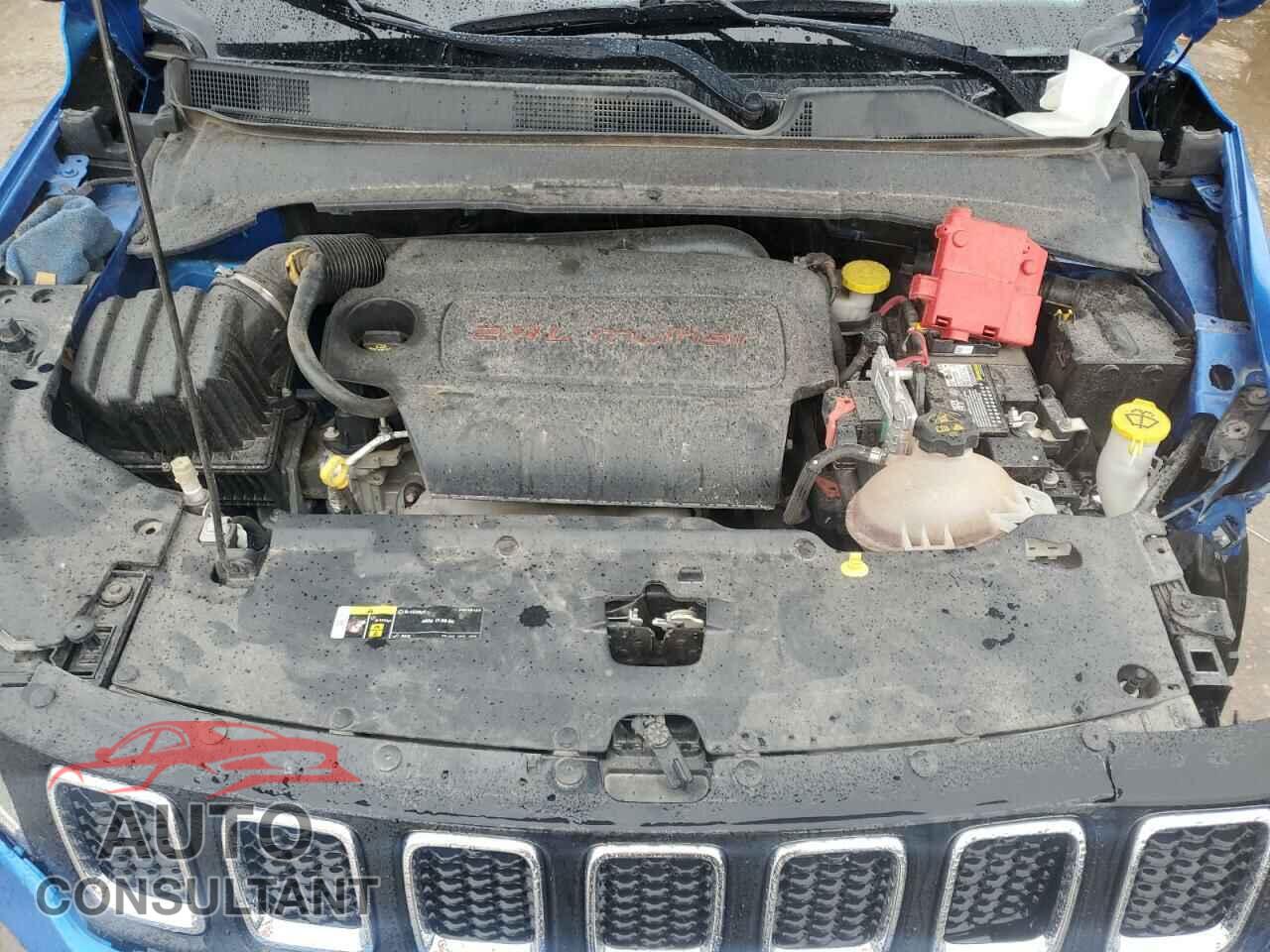 JEEP COMPASS 2020 - 3C4NJCAB9LT246900