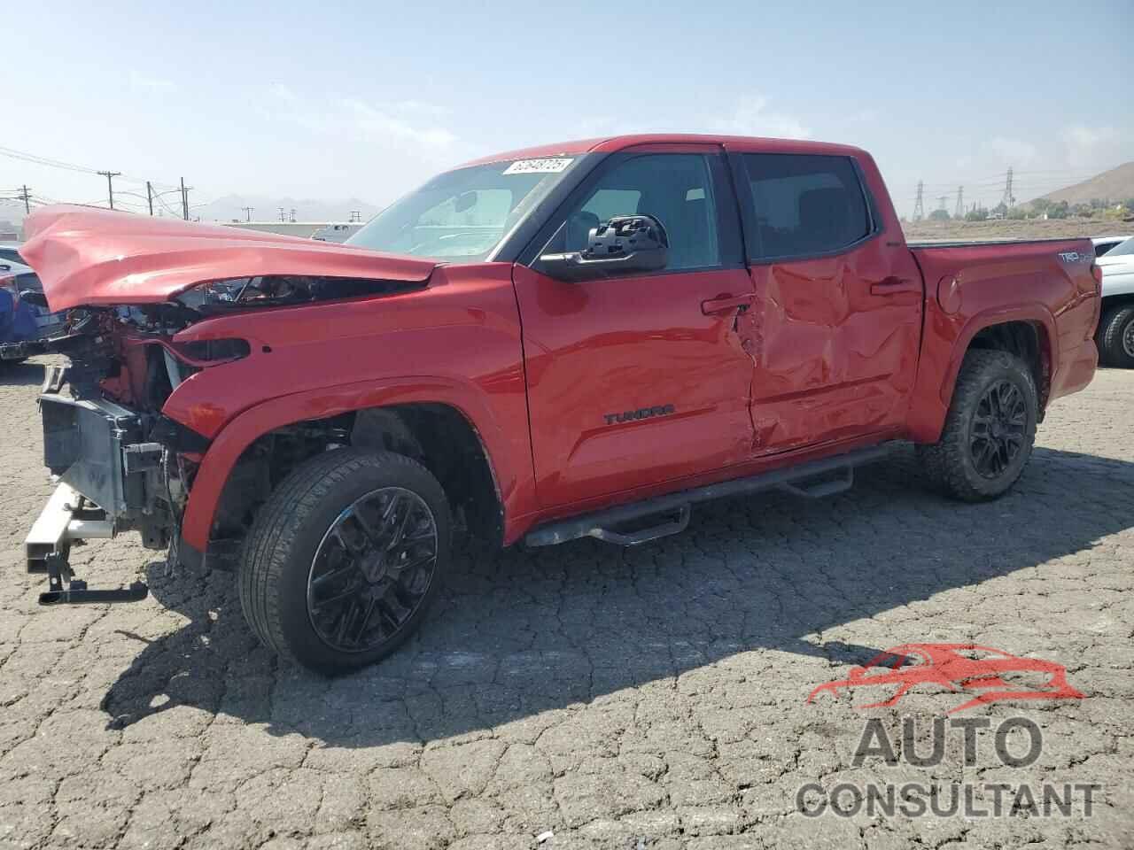 TOYOTA TUNDRA 2023 - 5TFLA5DBXPX073283