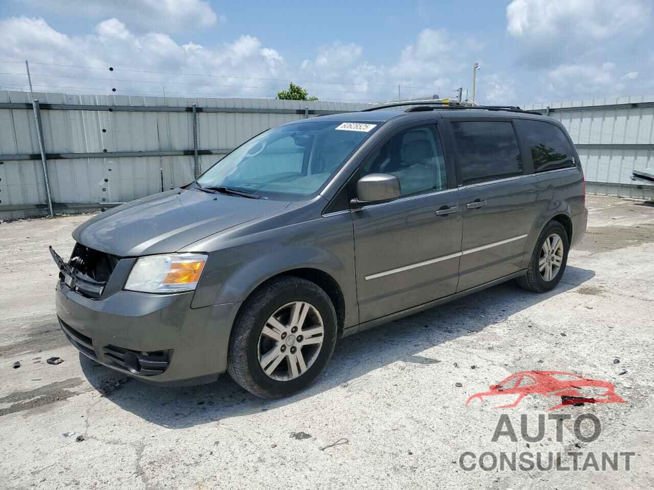 DODGE CARAVAN 2010 - 2D4RN5DX1AR290045