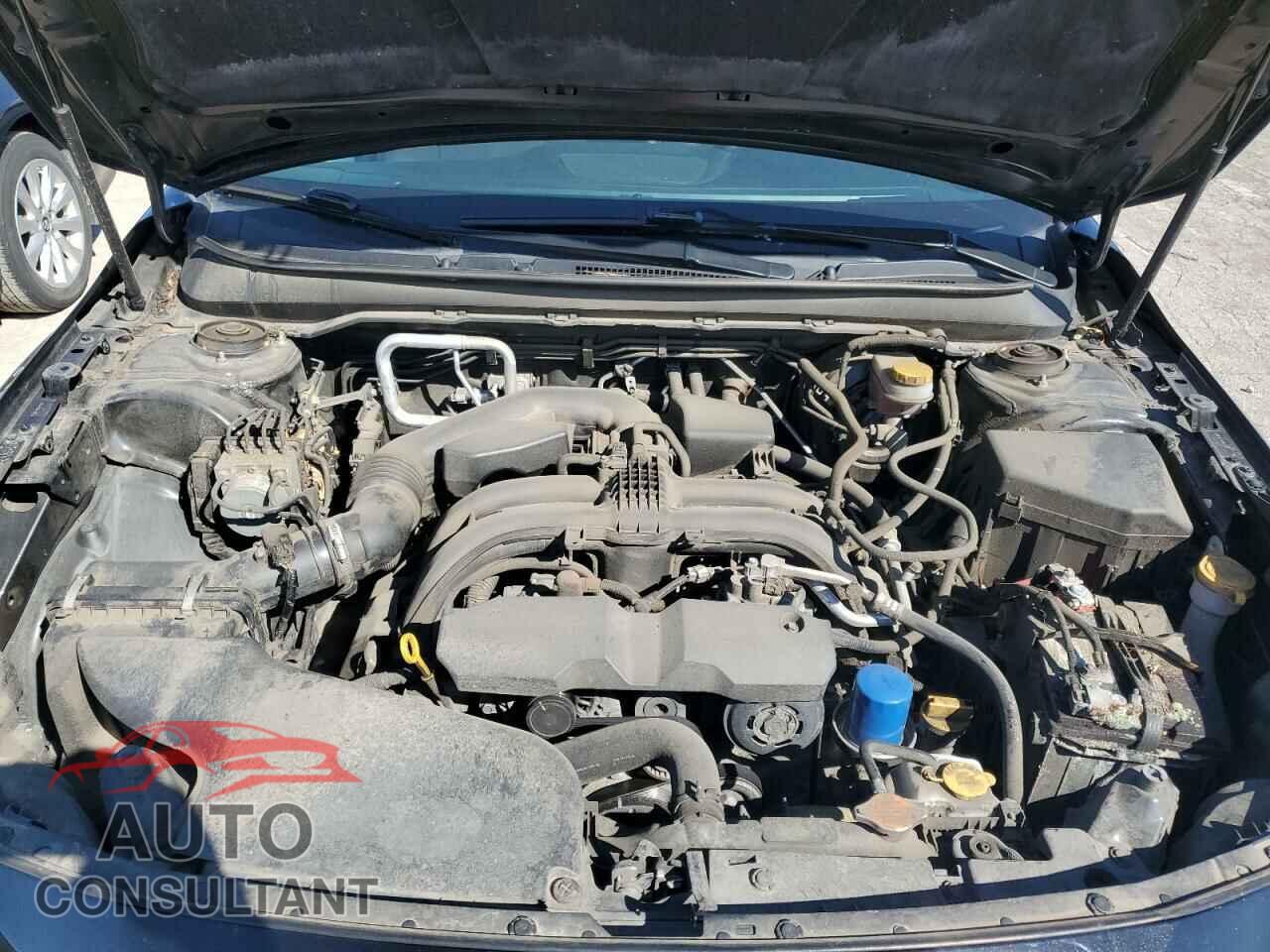 SUBARU OUTBACK 2017 - 4S4BSAKC9H3228276