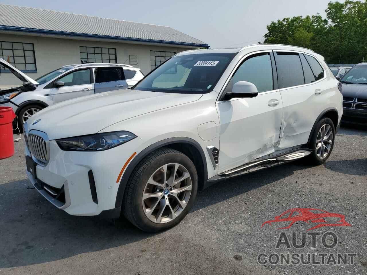 BMW X5 2024 - 5UX43EU01R9U24147