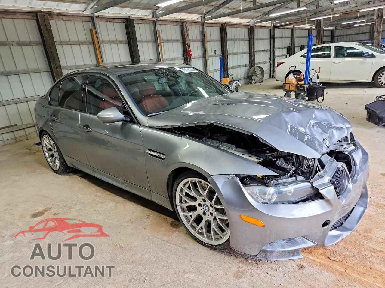BMW M3 2011 - WBSPM9C50BE203824