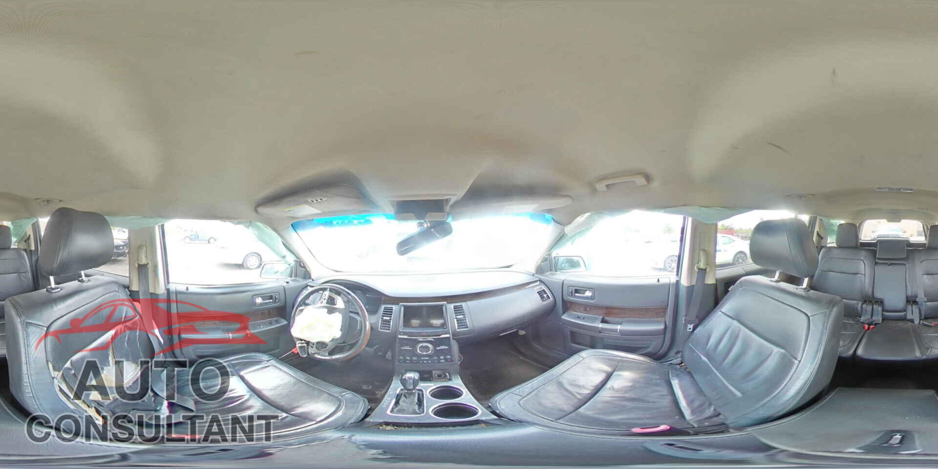 FORD FLEX 2019 - 2FMGK5D82KBA35447