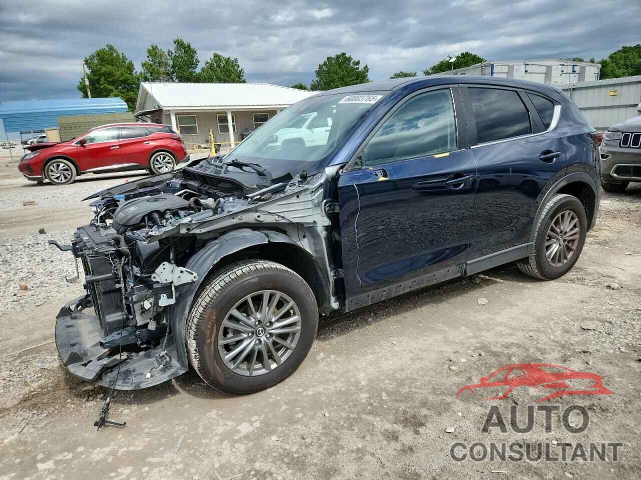MAZDA CX-5 2017 - JM3KFBCL3H0131970
