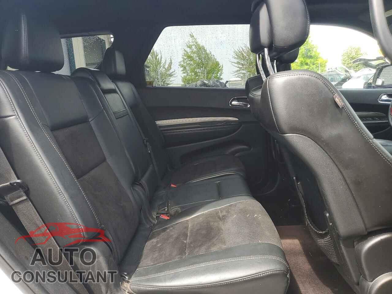 DODGE DURANGO 2016 - 1C4RDHAG5GC359486