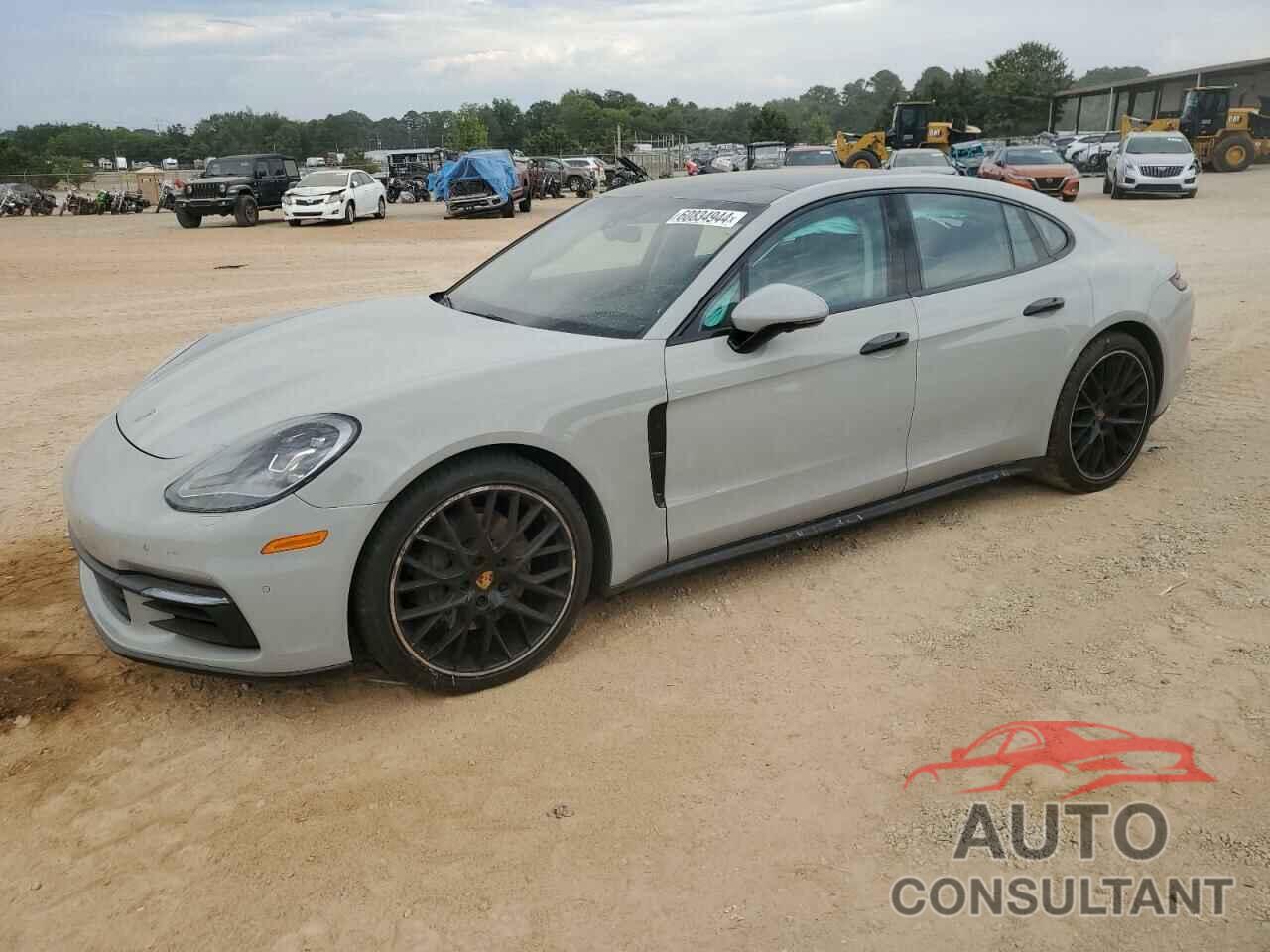 PORSCHE PANAMERA 2018 - WP0AB2A75JL132841