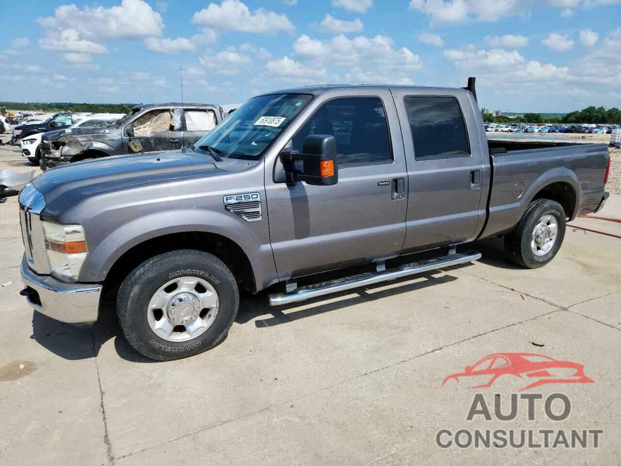 FORD F250 2009 - 1FTSW20529EA16750