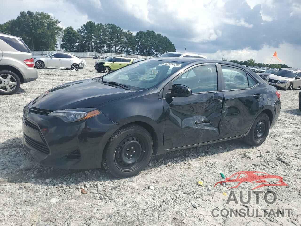 TOYOTA COROLLA 2017 - 2T1BURHEXHC889943