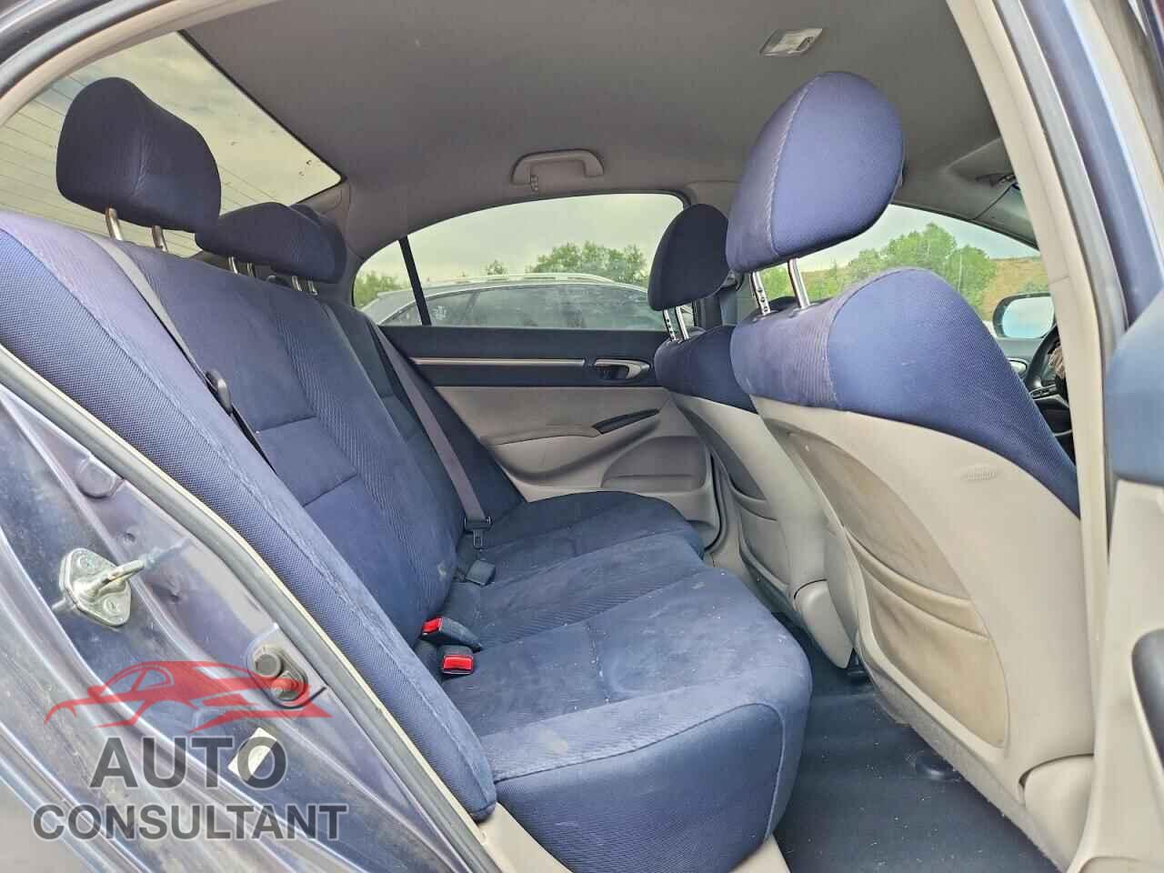 HONDA CIVIC 2009 - JHMFA36269S012283