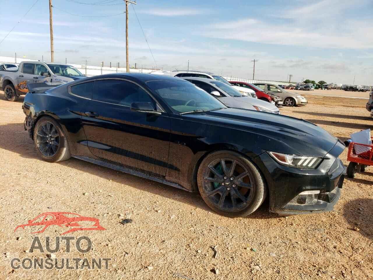 FORD MUSTANG 2017 - 1FA6P8CF8H5259795