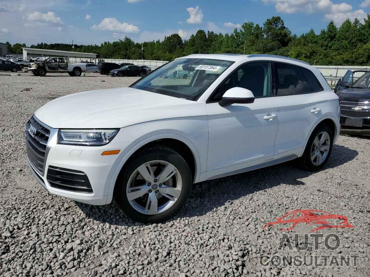 AUDI Q5 2018 - WA1ANAFY4J2024083