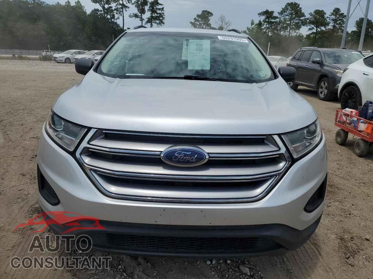 FORD EDGE 2018 - 2FMPK3G95JBC31552