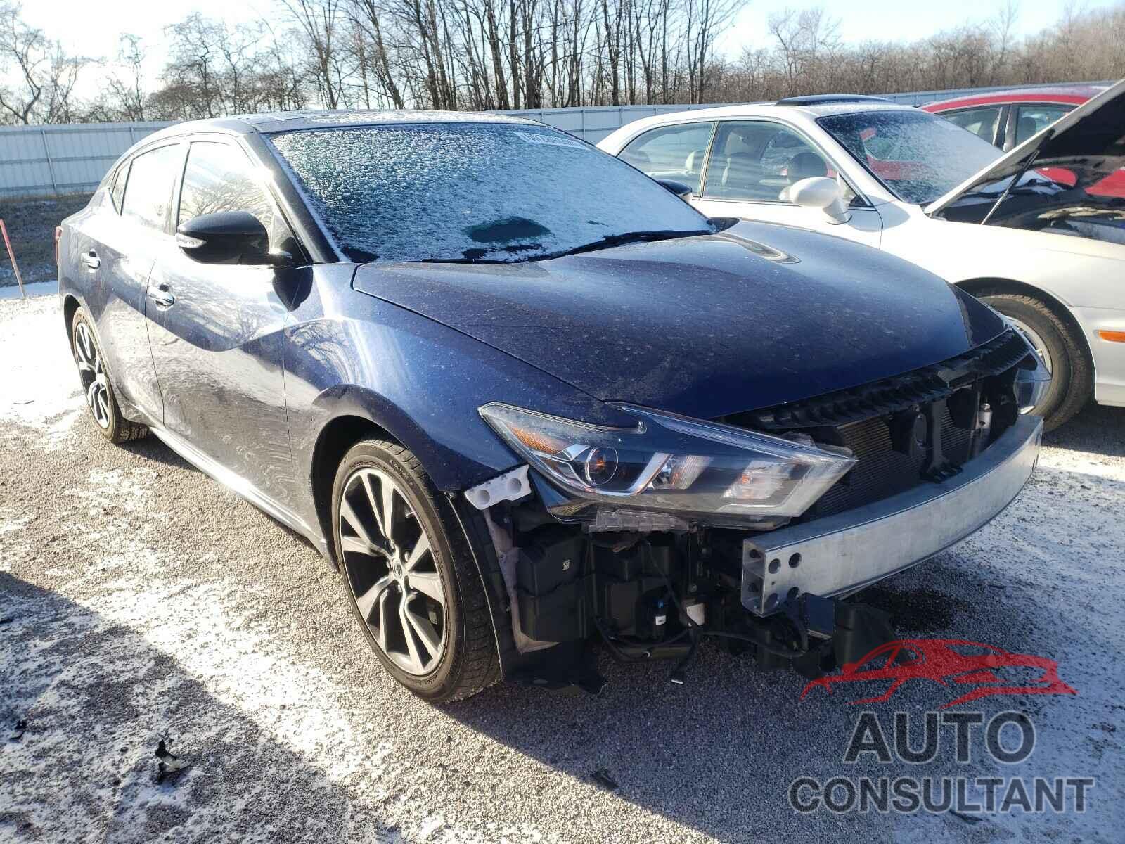 NISSAN MAXIMA 2017 - 1N4AA6APXHC392128