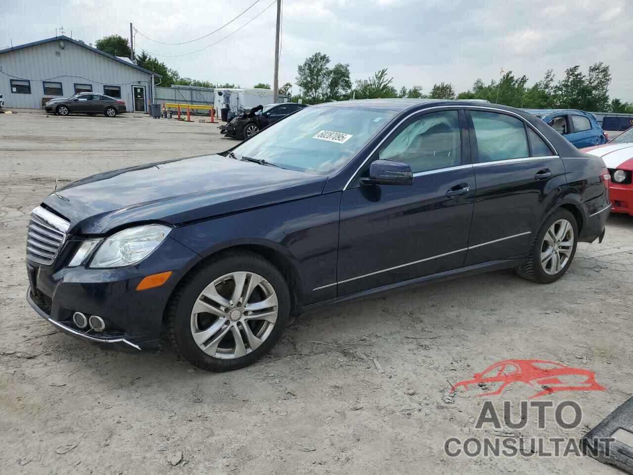 MERCEDES-BENZ E-CLASS 2011 - WDDHF8HB8BA346757