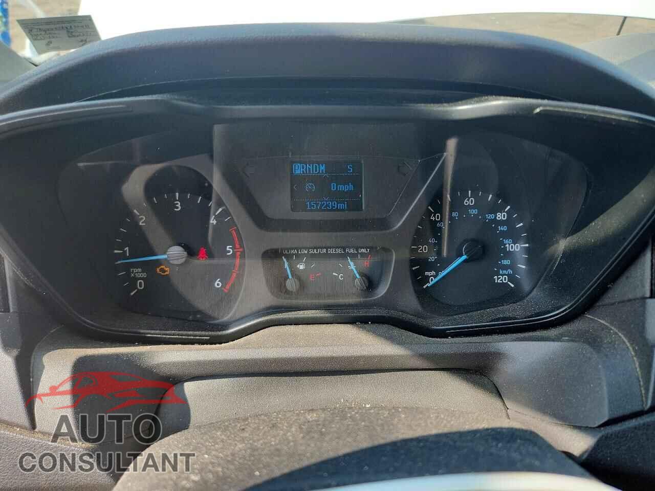 FORD TRANSIT 2019 - 1FTBW2XV5KKB32411