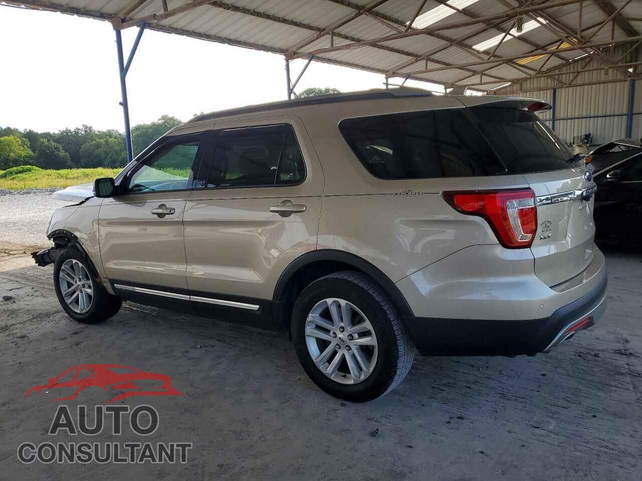 FORD EXPLORER 2017 - 1FM5K7D86HGC29404