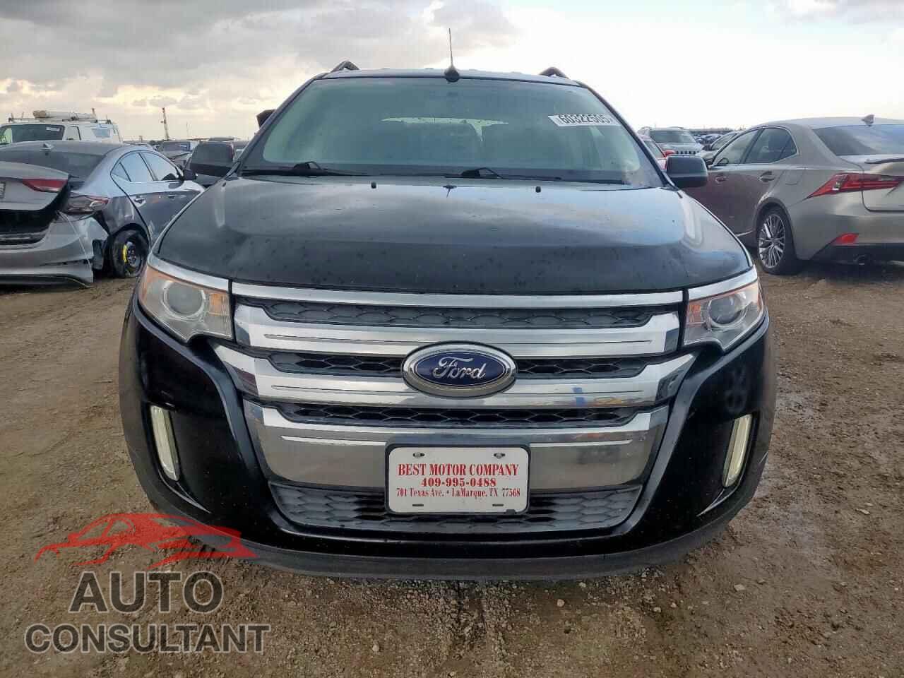 FORD EDGE 2014 - 2FMDK3JC3EBA10092