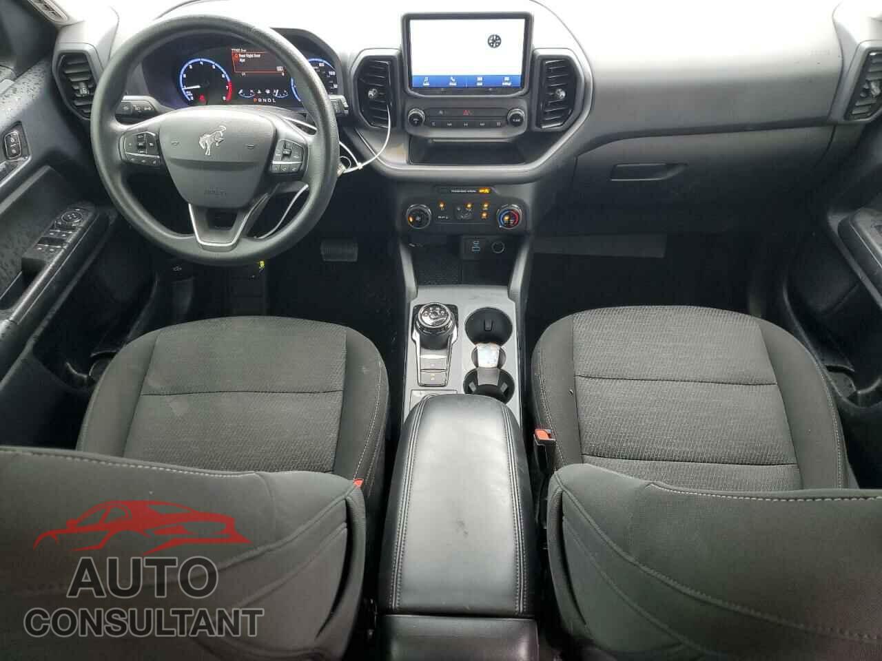 FORD BRONCO 2022 - 3FMCR9A61NRD25592
