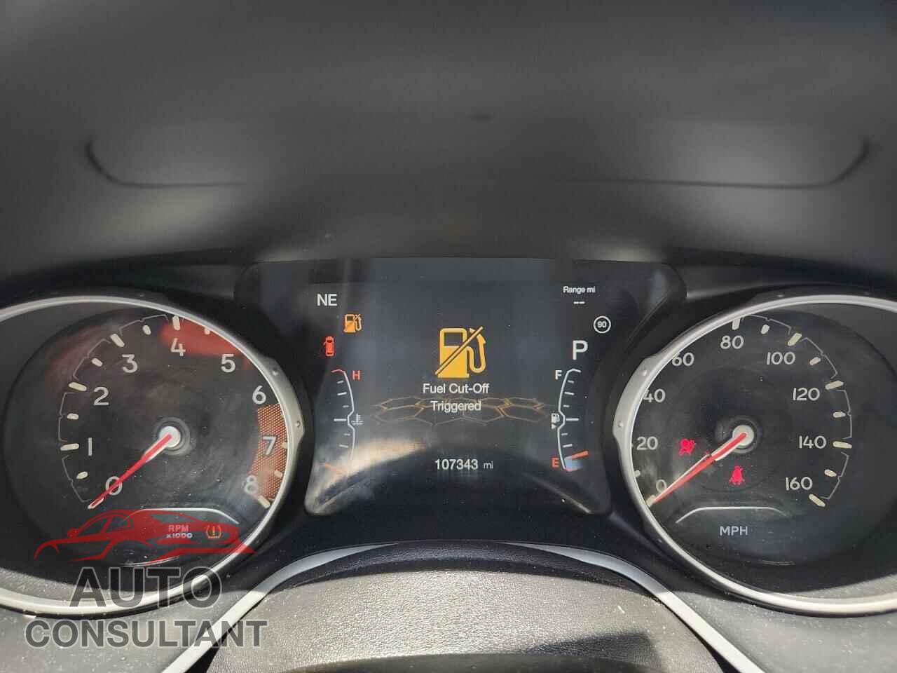 JEEP COMPASS 2019 - 3C4NJCBB3KT676659
