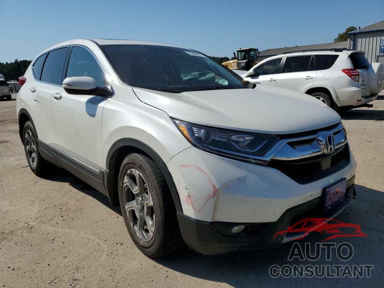 HONDA CRV 2018 - 5J6RW1H5XJL001842