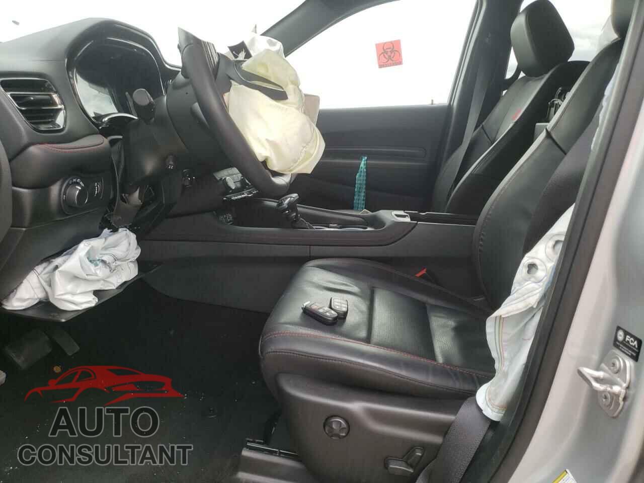 DODGE DURANGO 2024 - 1C4RDJDG7RC119233