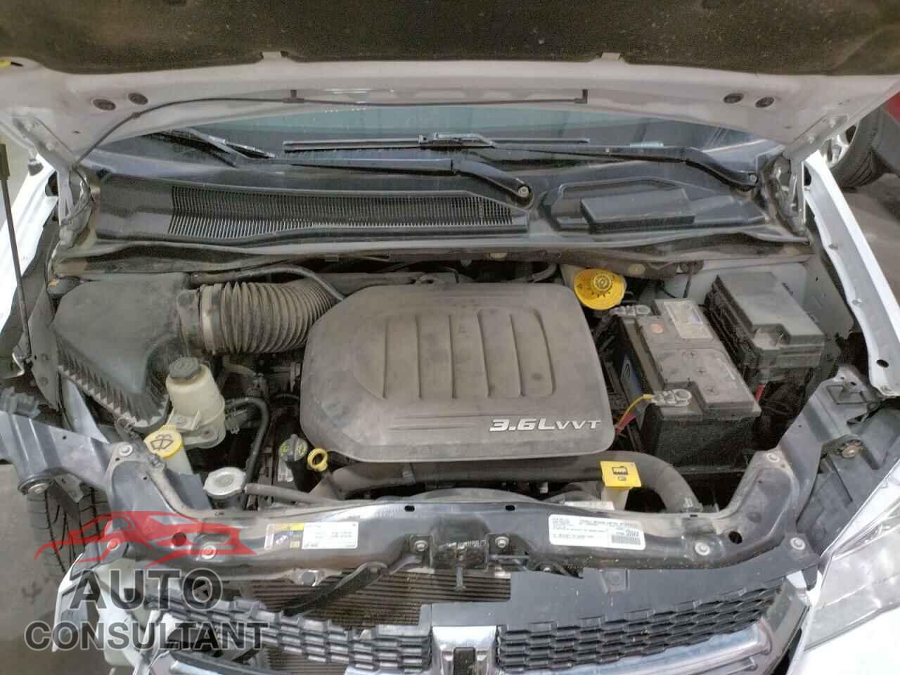 DODGE CARAVAN 2016 - 2C4RDGCG1GR250120