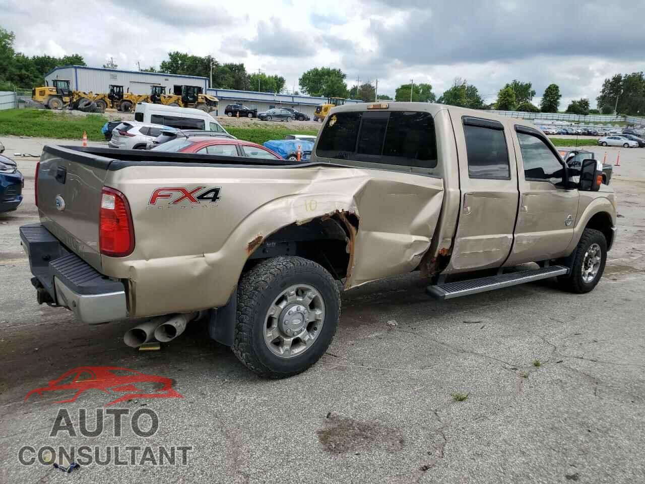 FORD F250 2012 - 1FT7W2BT3CEC64238