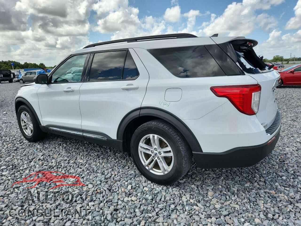 FORD EXPLORER 2021 - 1FMSK7DH2MGB98813