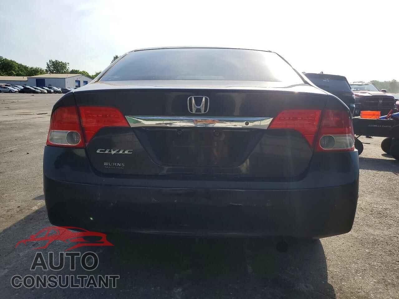 HONDA CIVIC 2009 - 2HGFA16599H367991