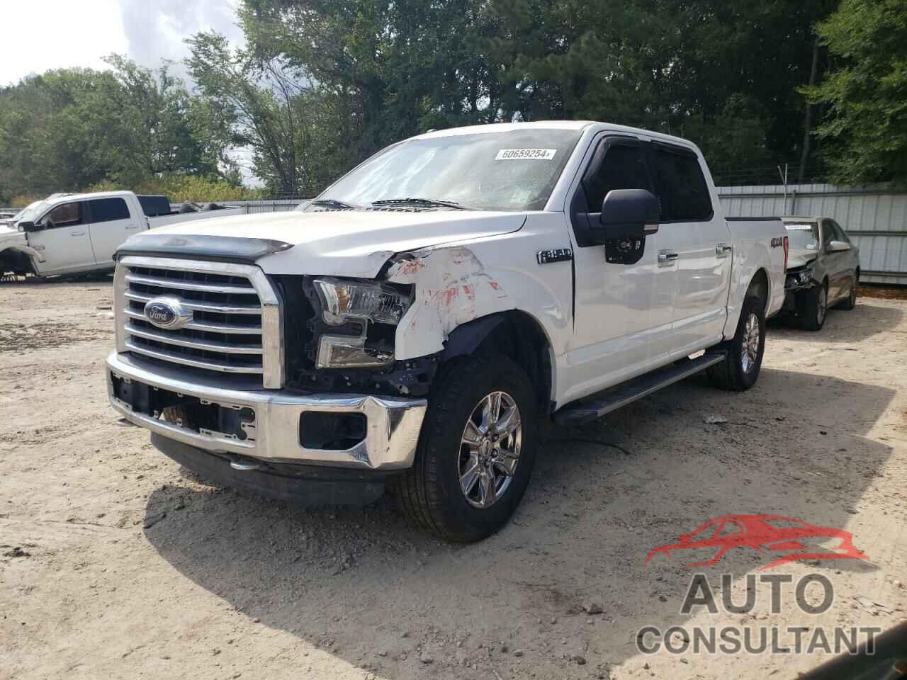 FORD F-150 2016 - 1FTEW1EF6GFA18386