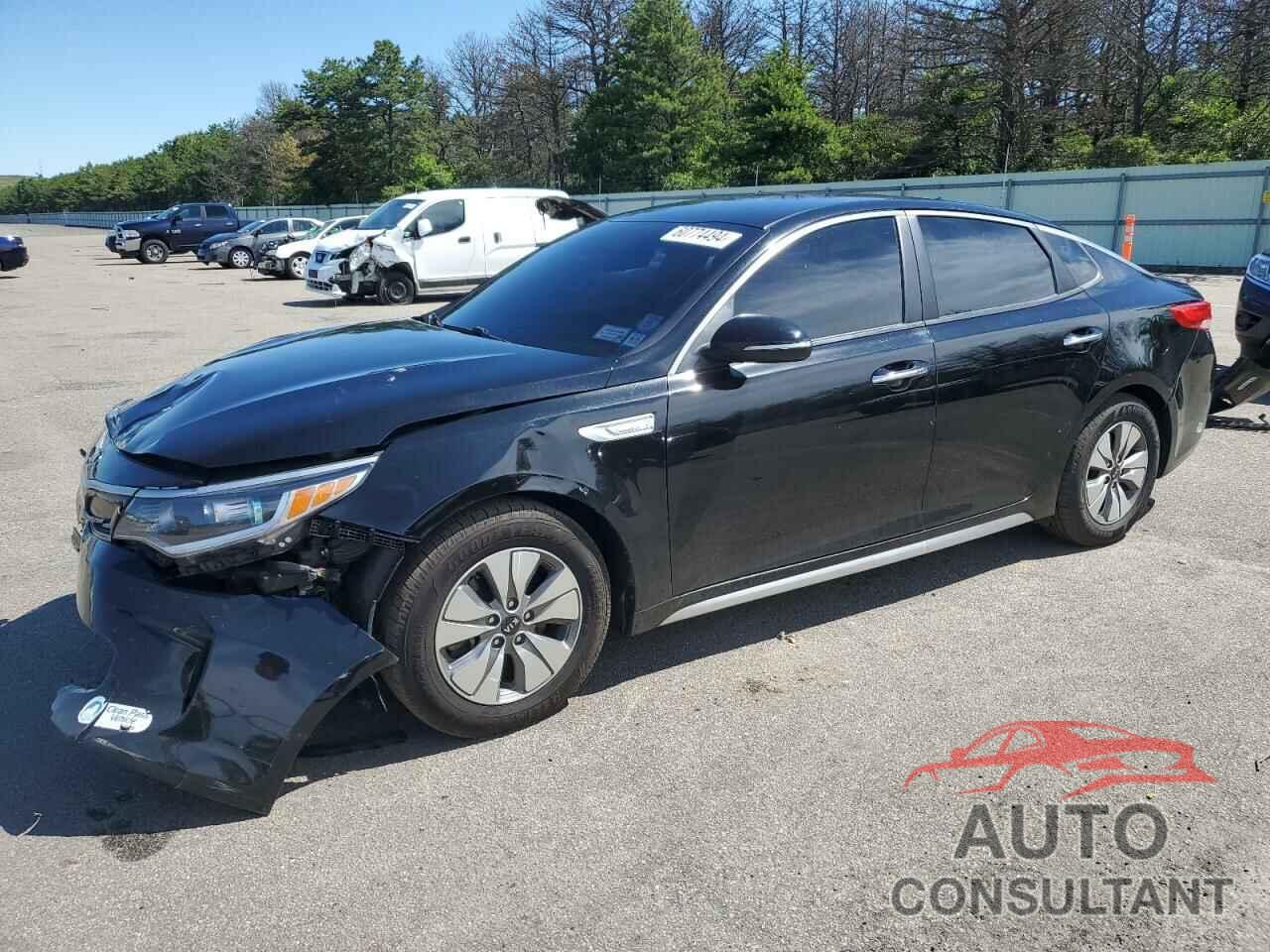 KIA OPTIMA 2017 - KNAGT4LE3H5012854