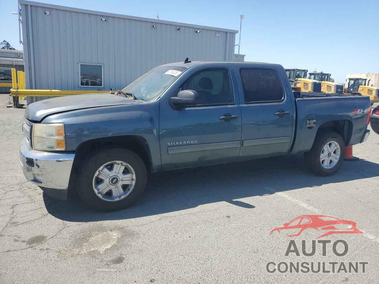CHEVROLET ALL Models 2012 - 1GCPKSE75CF178885