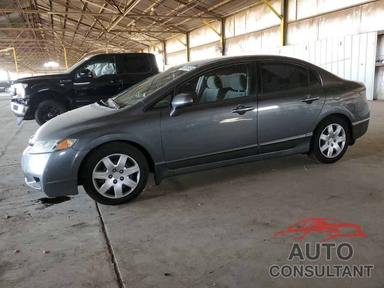 HONDA CIVIC 2009 - 2HGFA16569H318246