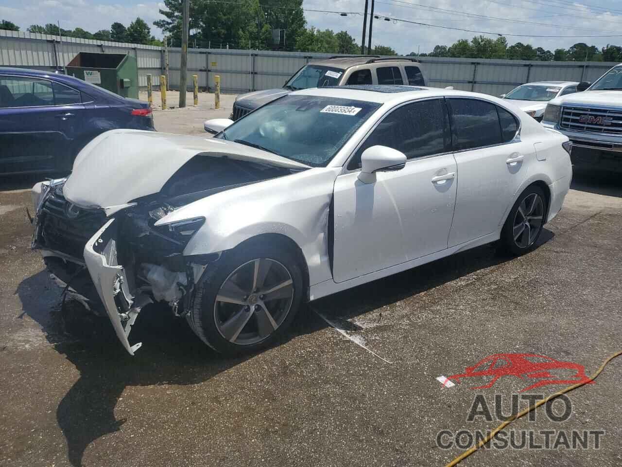 LEXUS GS350 2017 - JTHBZ1BL5HA011866