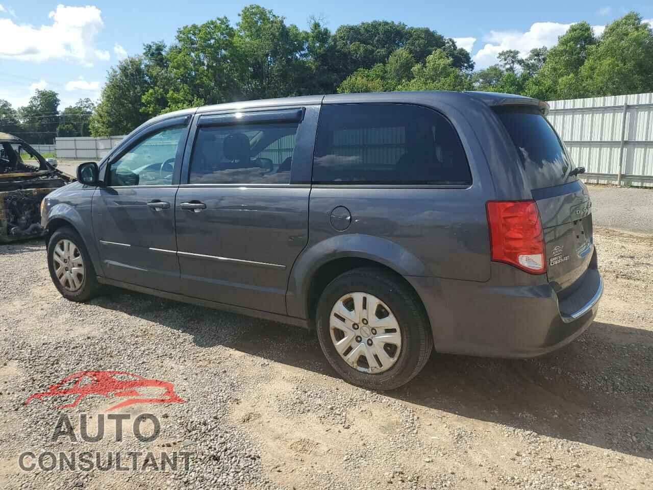 DODGE CARAVAN 2017 - 2C4RDGBG8HR844089