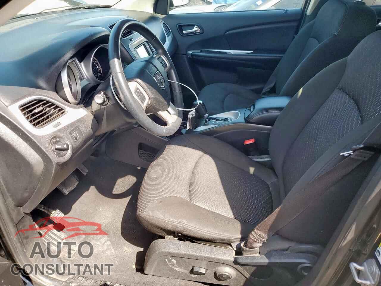 DODGE JOURNEY 2019 - 3C4PDCBB1KT764321