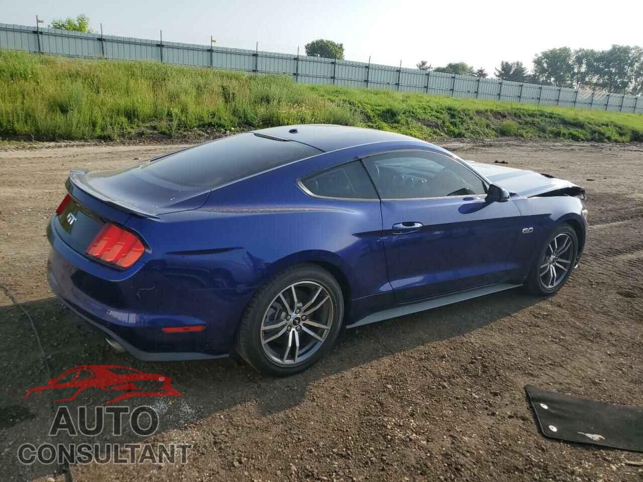 FORD MUSTANG 2015 - 1FA6P8CF9F5317863