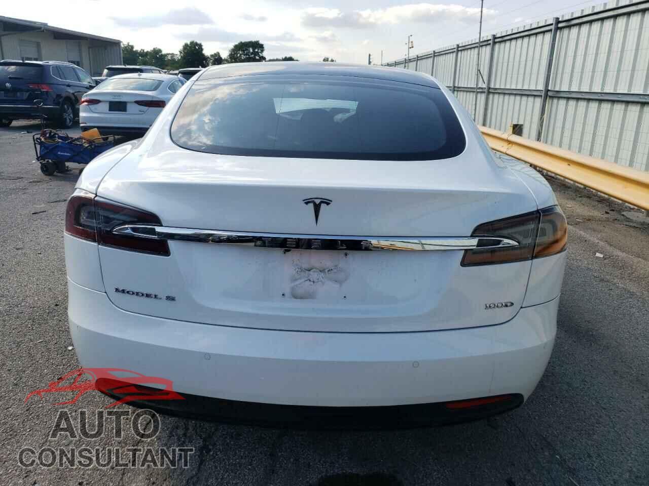 TESLA MODEL S 2017 - 5YJSA1E27HF224630