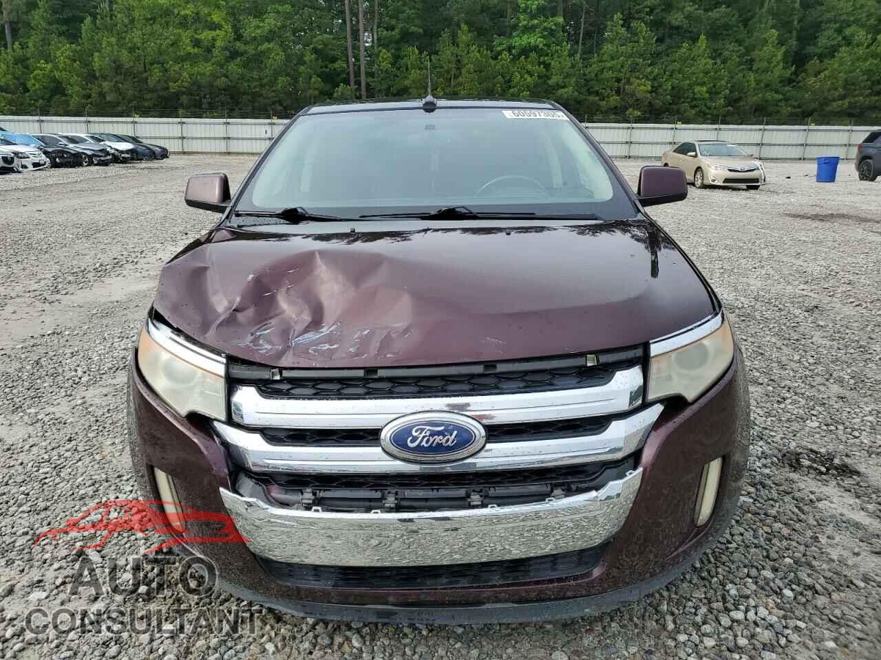 FORD EDGE 2011 - 2FMDK4JC5BBA44584